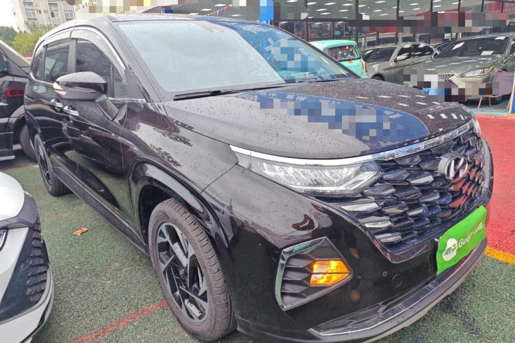 现代 库斯途 2021款 380TGDi 智爱尊贵版 LUX Premium车身外观6002