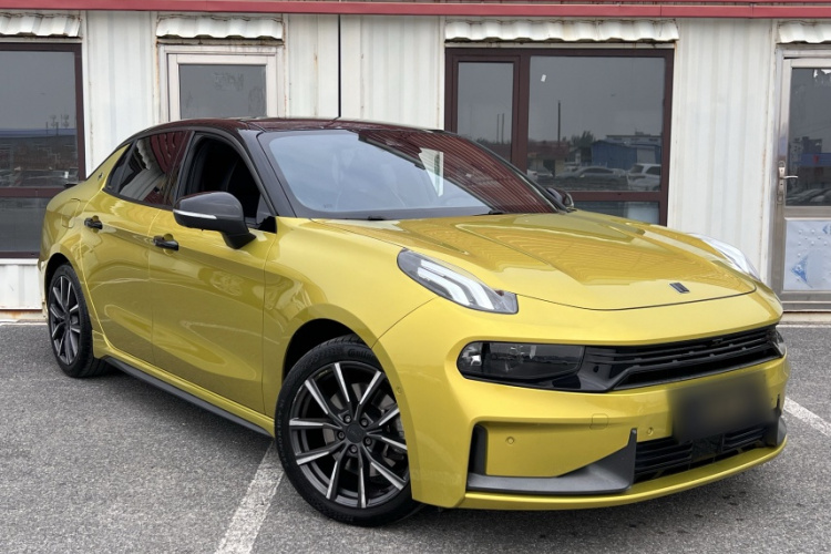 领克03 2022款 03+ 2.0TD 自动驭风版车身外观6002