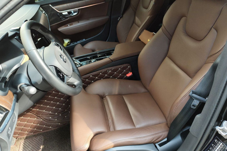 沃尔沃S90 2021款 B5 智远豪华版局部细节19