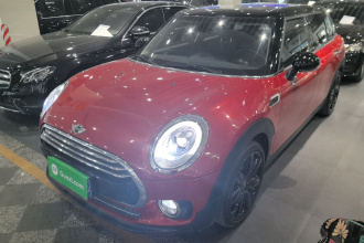 MINI Clubman 2016款 改款 1.5T COOPER 鉴赏家版