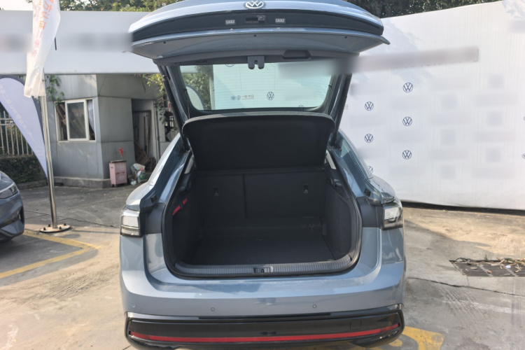 大众ID.7 VIZZION 2024款 PRO局部细节23