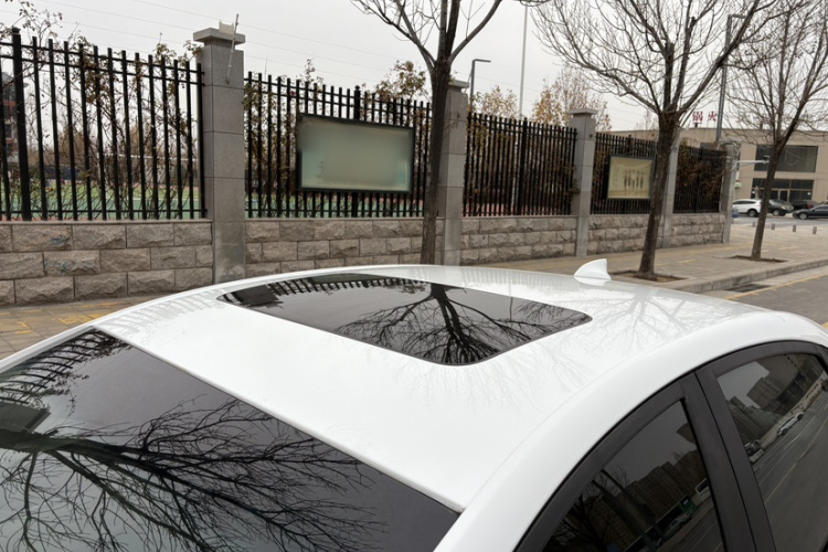 别克 英朗 2018款 15T 双离合精英型 国V局部细节57