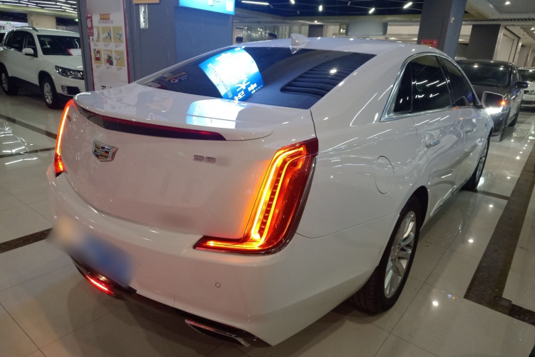 凯迪拉克XTS 2018款 28T 技术型车身外观6005