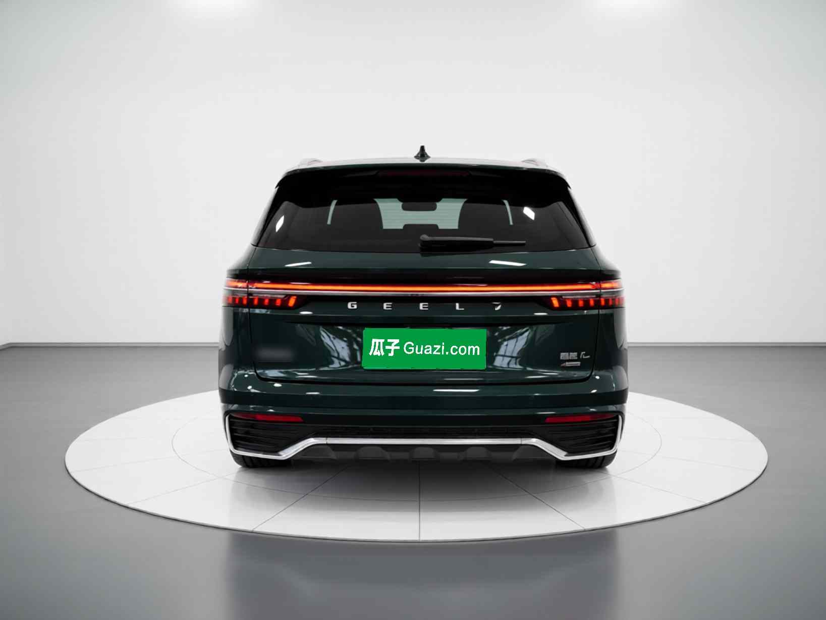 吉利汽车 星越L 2025款 东方曜 2.0TD 自动四驱望月版(4)