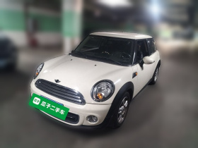 MINI 2011款 1.6L ONE