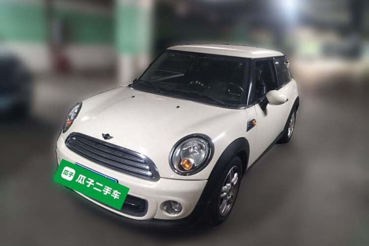 MINI 2011款 1.6L ONE车身外观1