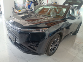 东风风神 皓瀚 2024款 荣耀版 1.5T 时尚型