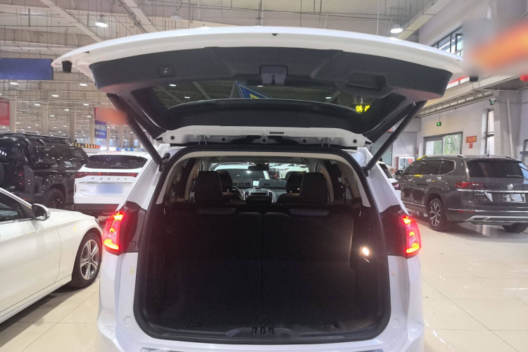 福特 锐界 2018款 EcoBoost 245 四驱尊锐型 7座局部细节23