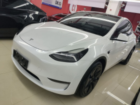 特斯拉 Model Y 2022款 长续航全轮驱动版