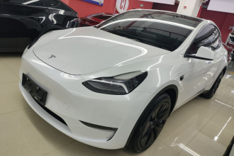 特斯拉 Model Y 2022款 长续航全轮驱动版