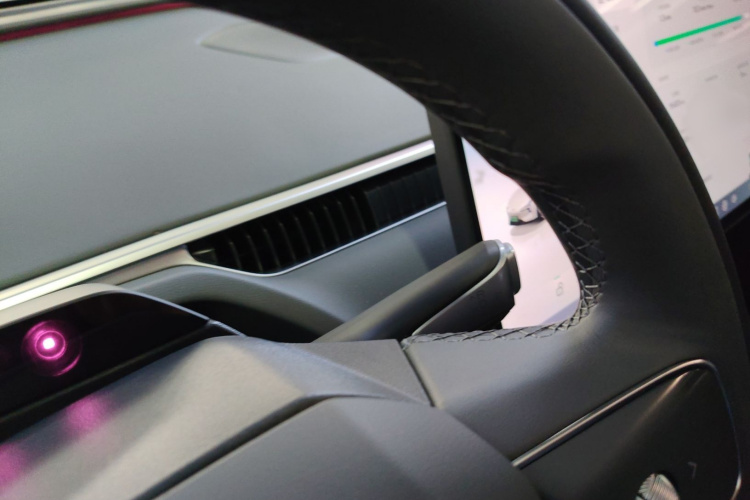 小鹏MONA M03 2024款 620 超长续航局部细节18