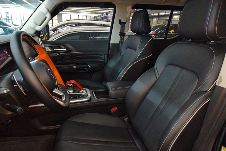 坦克300 2024款 2.0T 穿越者局部细节19