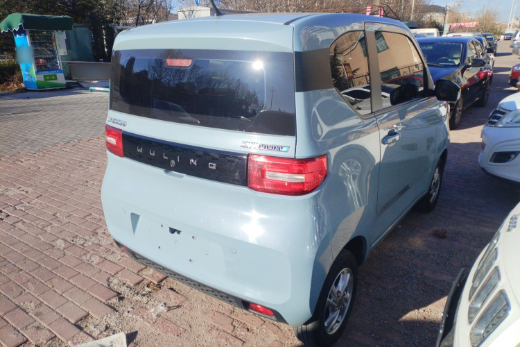 五菱汽车 宏光MINIEV 2020款 自在款 三元锂车身外观7