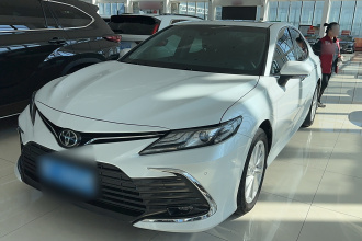 丰田 凯美瑞 2021款 2.0G 豪华版