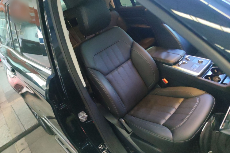 北京越野 北京BJ90 2023款 3.0T 山河经典版 至尊版局部细节41