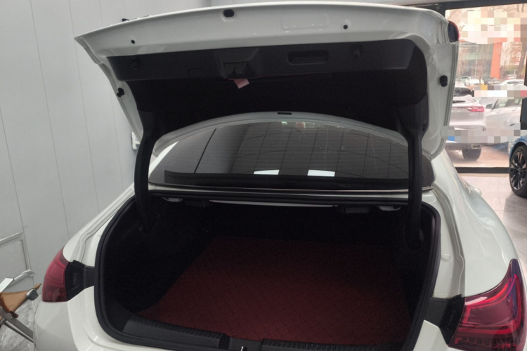 奔驰CLA 2024款 CLA 200局部细节23