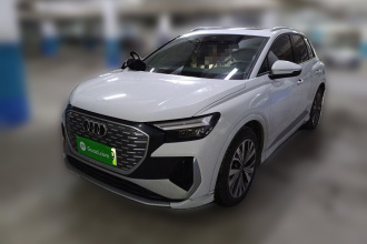 奥迪Q4 e-tron 2024款 40 e-tron 创行版