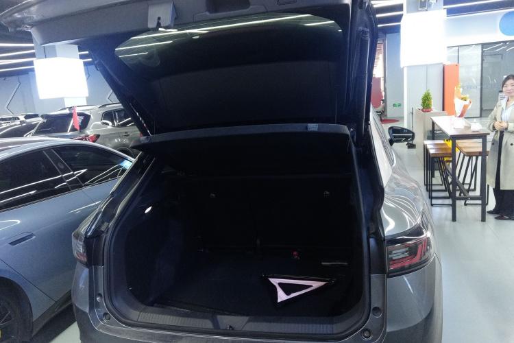 大众 ID.4 X 2021款 Pro 极智长续航版局部细节23