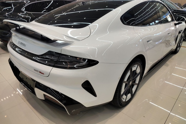 小米汽车 小米SU7 2024款 四驱超长续航高阶智驾Max版车身外观7