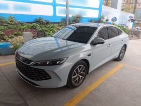 比亚迪 秦L 2025款 DM-i 智驾版 80KM超越型