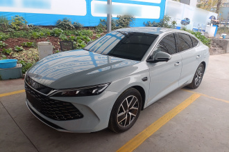 比亚迪 秦L 2025款 DM-i 智驾版 80KM超越型