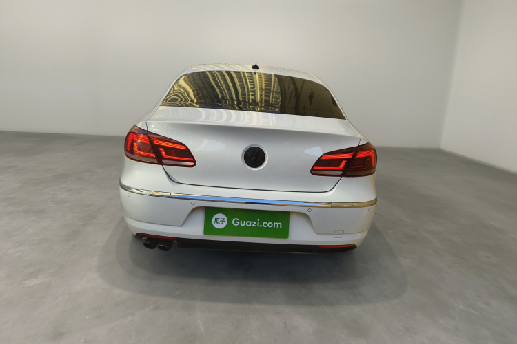 一汽-大众CC 2015款 1.8TSI 豪华型车身外观6