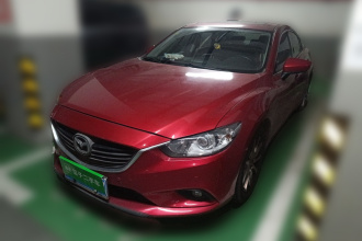 马自达 阿特兹 2015款 2.0L 蓝天时尚版