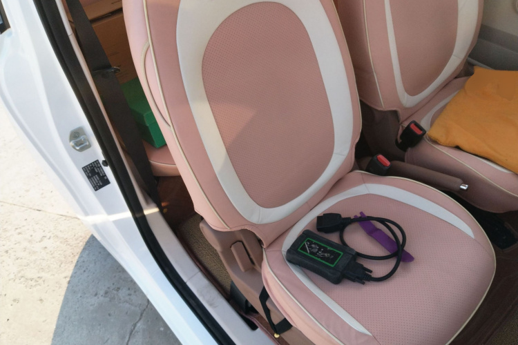 奔腾小马 2026款 222km 萌趣马 Plus局部细节41