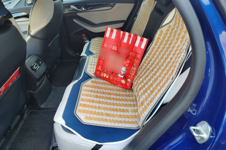 比亚迪 秦PLUS 2021款 DM-i 120KM 旗舰型中控内饰21