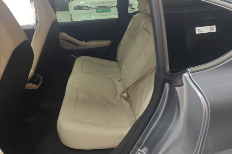 蔚来ET5 2025款 75kWh中控内饰21