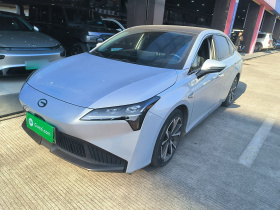 埃安 AION S Plus 2022款 70 智领版