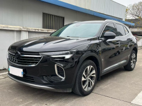 别克 2022款 昂科威S 552T 两驱豪华型