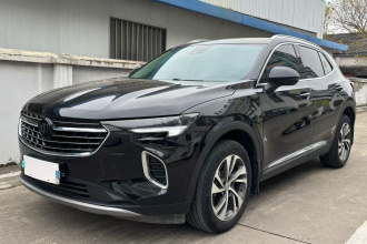 别克 2022款 昂科威S 552T 两驱豪华型