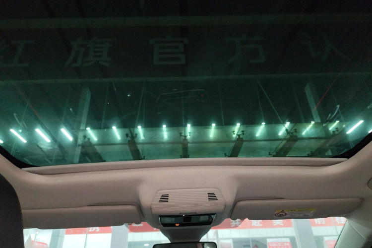 大众ID.7 VIZZION 2024款 AIR局部细节22