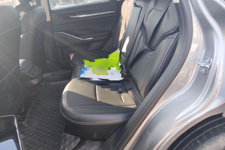 哈弗H6 2021款 第三代 1.5T 自动两驱Max中控内饰21