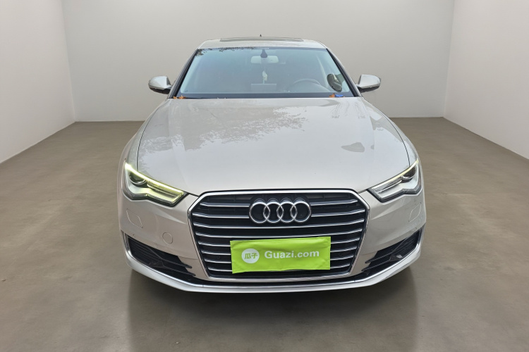 奥迪A6L 2016款 TFSI 技术型车身外观2