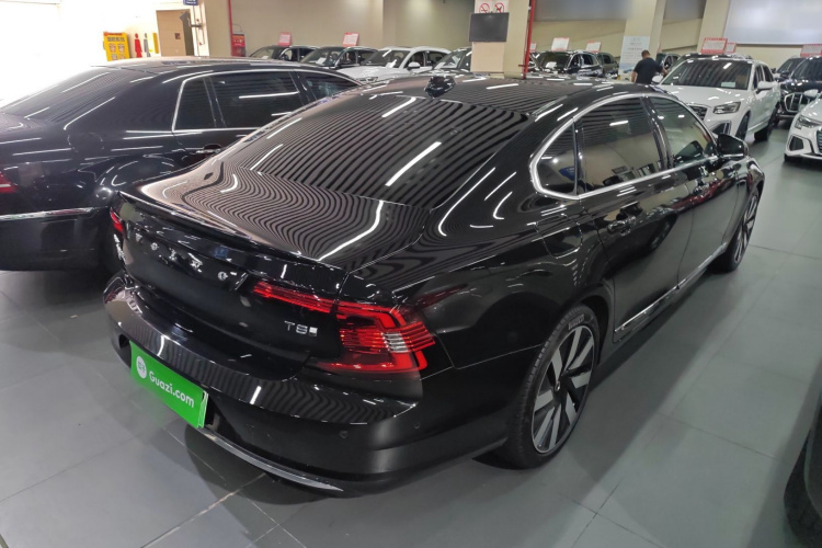 沃尔沃S90新能源 2025款 插电式混动 四驱长续航智雅豪华版车身外观7