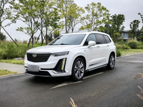 凯迪拉克XT6 2020款 28T 六座四驱豪华型