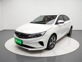 吉利汽车 帝豪GL 2018款 1.8L 手动精英智联型