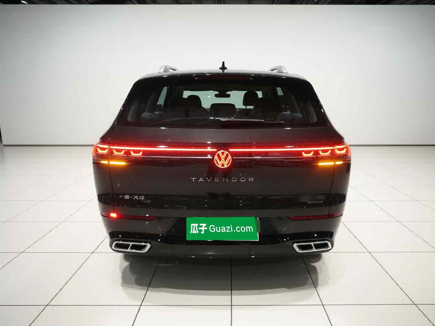 大众 揽巡 2023款 380TSI 四驱R-Line巡游版(3)