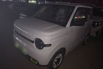 吉利银河 熊猫 2025款 210km 元气熊