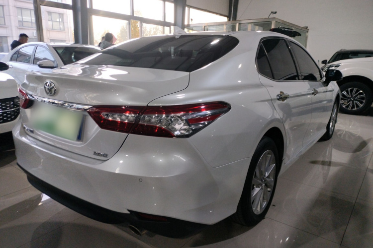 丰田 凯美瑞 2021款 2.0G 豪华版车身外观6005