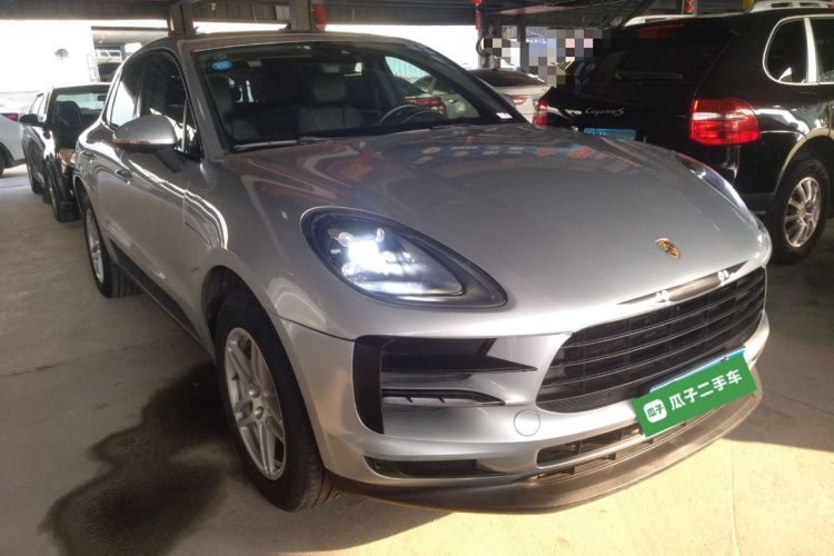 保时捷 2018款 Macan 2.0T车身外观6002