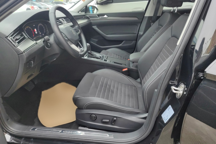 大众 迈腾 2020款 330TSI DSG 豪华型局部细节19