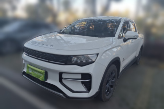 雷达汽车 雷达地平线 2023款 410km 创业版