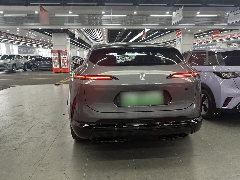 阿维塔07 2024款 Pro+纯电版