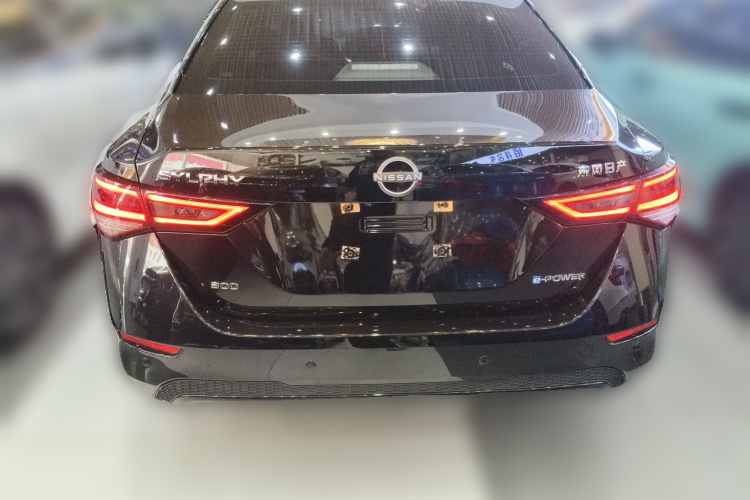 日产 轩逸 2022款 电驱版e-POWER 超智联PLUS车身外观6