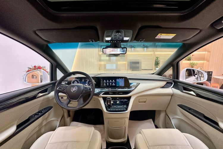 别克GL8 2022款 ES陆尊 653T 旗舰型局部细节16