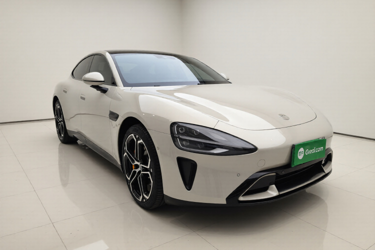 小米汽车 小米SU7 2024款 后驱长续航智驾版车身外观3