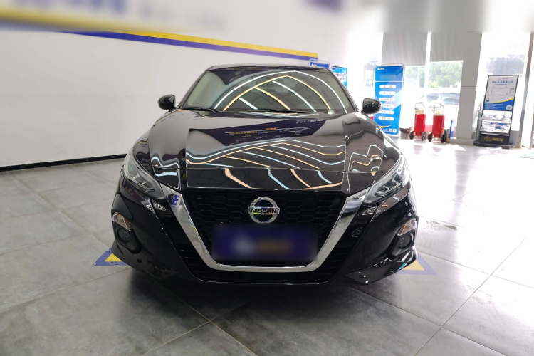 日产 天籁 2021款 2.0T XL Upper AD1 智享领航版车身外观2